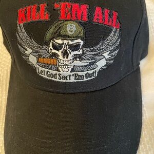 Military Cap
